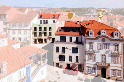 Bemyguest - Loft Guest House Jardim das Mães Charming Các khách sạn ở Fail