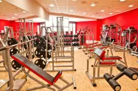 Ambruosi Village Resort & Spa - Phòng Gym