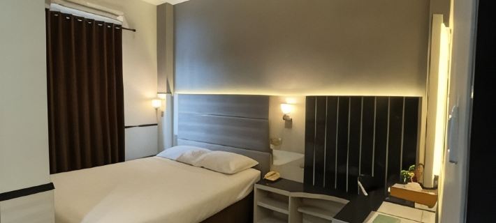 Violand Garden Hotel Samarinda Hotels in Samarinda