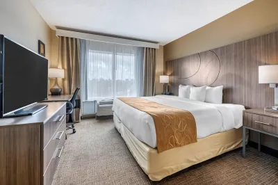 Comfort Suites Sawgrass فنادق في Tamarac