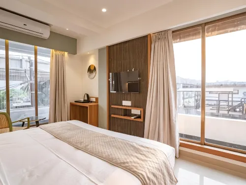 Hotel Supreme Inn
