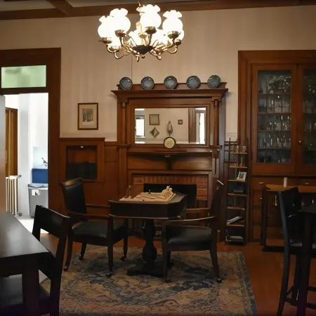 Inn at the Agora