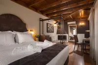 フロンツ ポリタ のホテル