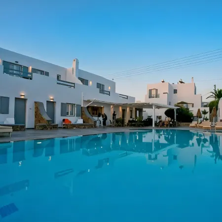 Anna-Maria Mykonos Hotel