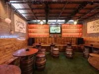 The Crown Pub & Guesthouse Hoteles cerca de Teatro Hackney Empire