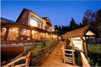 Auberge de la Croix Perrin Hôtels à : Autrans