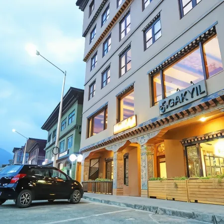 Gakyil Thimphu