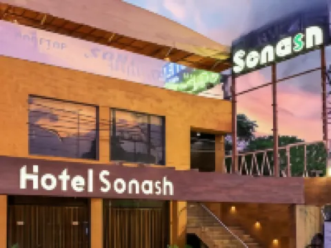 Hotel Sonash by Golden Treat Hotels near Radha Soami Satsang Beas, Khandwa Road, Indore