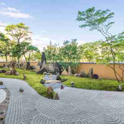 THE SAIHOKUKAN HOTEL（長野ホテル犀北館） Hotel Exterior