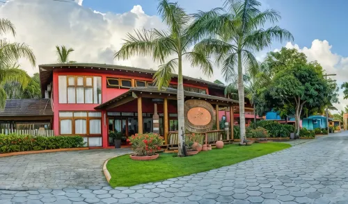 Mar Paraíso Hotel