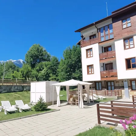 Mountain View Aparthotel