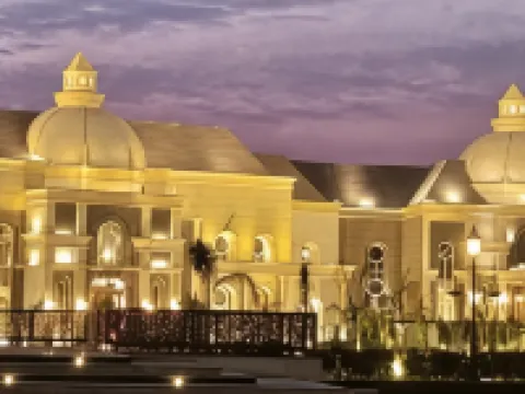 The Grand Nirvana Hotel Hotels in Bareilly