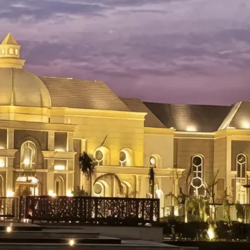 The Grand Nirvana Hotel