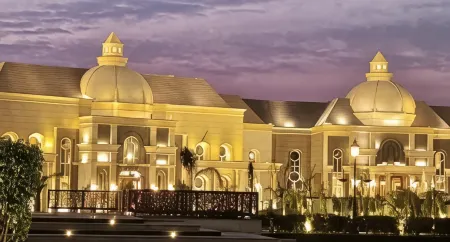 The Grand Nirvana Hotel