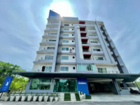 Sun Inn Hotels near جامعة تاكسين