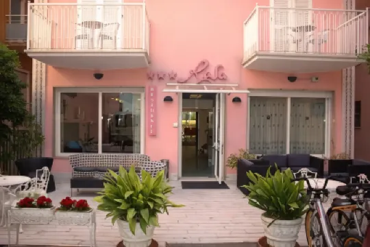 Residence Rosa Các khách sạn ở 