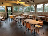 Ibis Budget Mâcon Sud - breakfast