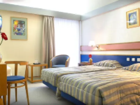 Hotel Samaras Hotels in Lamia