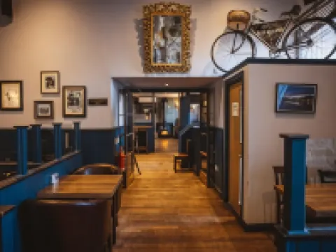 The Portree Hotel Hotels in Isle of Skye
