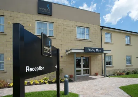 Sweet Chestnut, Dunfermline by Marston's Inns Отели рядом с достопримечательностью «Dunfermline Abbey and Palace»