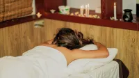 Tea Cottage Resort & Spa - スパ
