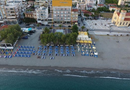 호텔 플리스보스 전망