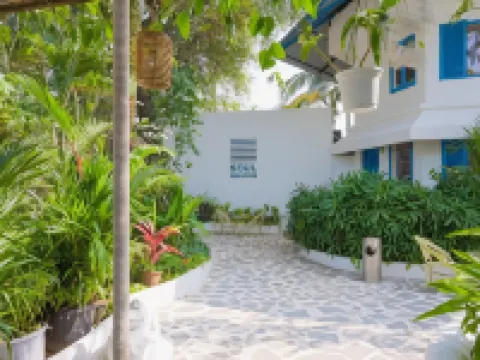 Soul Vacation Resort and Spa,Colva Hotele w: Majorda