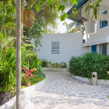 Soul Vacation Resort and Spa,Colva