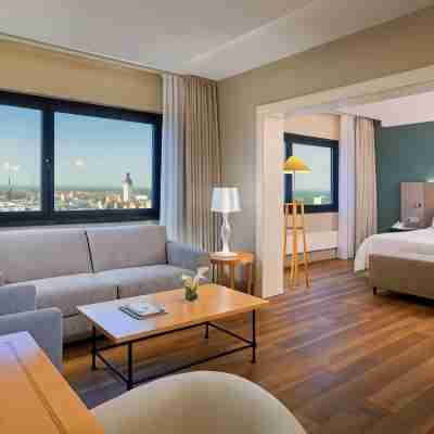 The Westin Leipzig Rooms