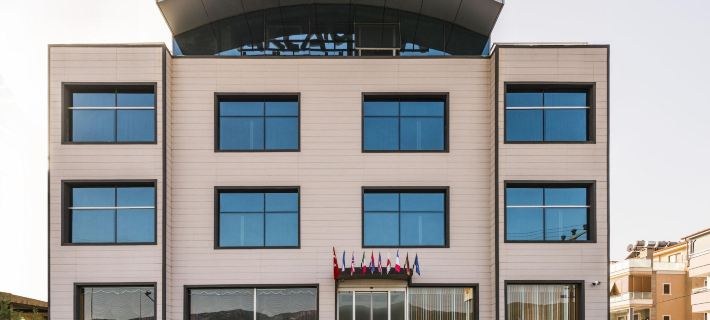 AKCAYHAN OTEL エドレミトのホテル