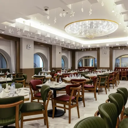 Maden Al Rawda Hotel