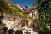 Le Champ des Oiseaux & Spa - Pools
