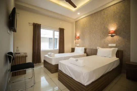 Oak Field Inn โรงแรมใน