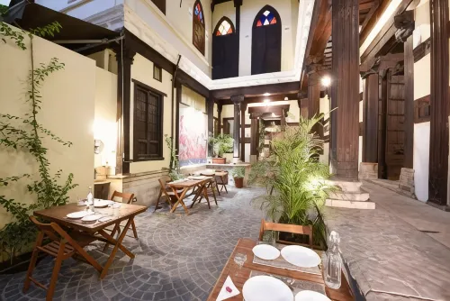 Deewanji Ni Haveli - Homestays