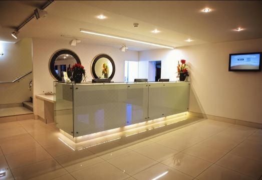 호텔 수영장 및 스파