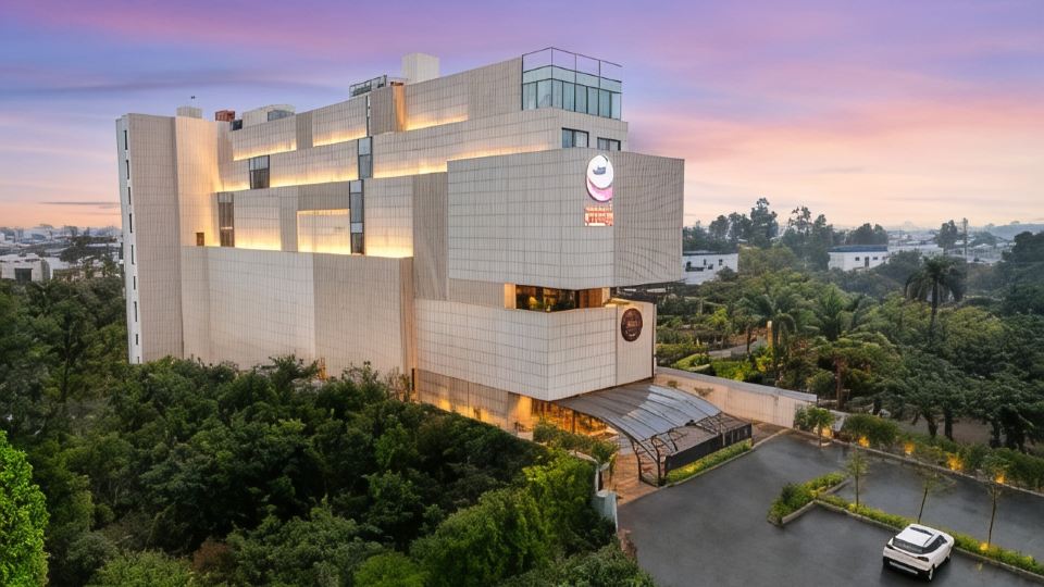Ramada Encore By Wyndham Ambala Gt Road