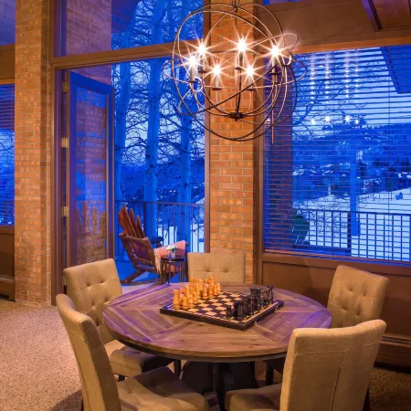 Mountain Chalet Snowmass