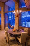 Mountain Chalet Snowmass - breakfast