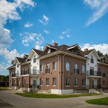 Хорсека Резорт Отели в г. Ногинский район