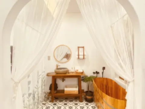 Mini Studio with Huge Balcony Hotels in Vy Da