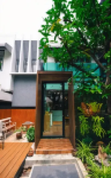 เบด การ์เด้น 26 โรงแรมใกล้Phattanakan Life Complex