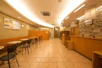 Washington R&B Hotel Kanazawa Station Nishiguchi - servizio colazione