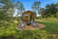 Vista Verde Farm Retreat - Stylish Cabins Nearby Springs Hotel a Columbia County