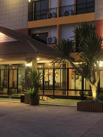 รูปภาพของโรงแรม ตะวัน อันดา การ์เด้น สุราษฎร์ธานี