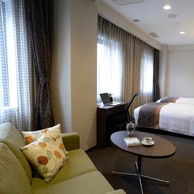 Natural Hot Spring Midosuji Hotel  otelleri