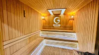Garden Plaza Bukhara - Spa