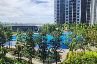Maya Bay Residences SplashMania Hotels in Tanjung Dua Belas