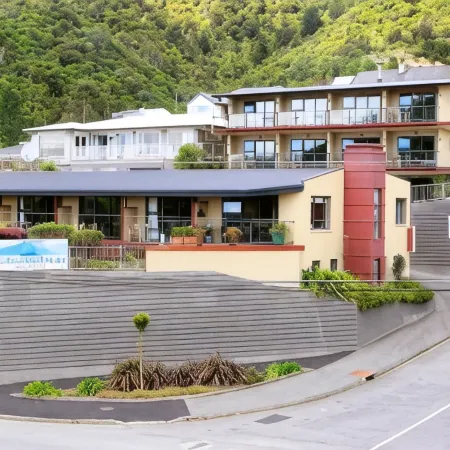 Harbour View Motel