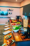 264號屋頂套房酒店 - 早餐