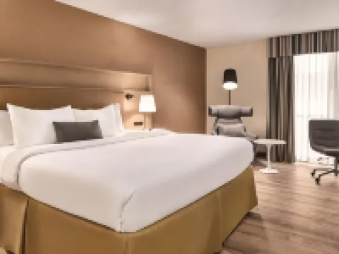 Wyndham Garden Conference Center Champaign/Urbana Hotels in Urbana